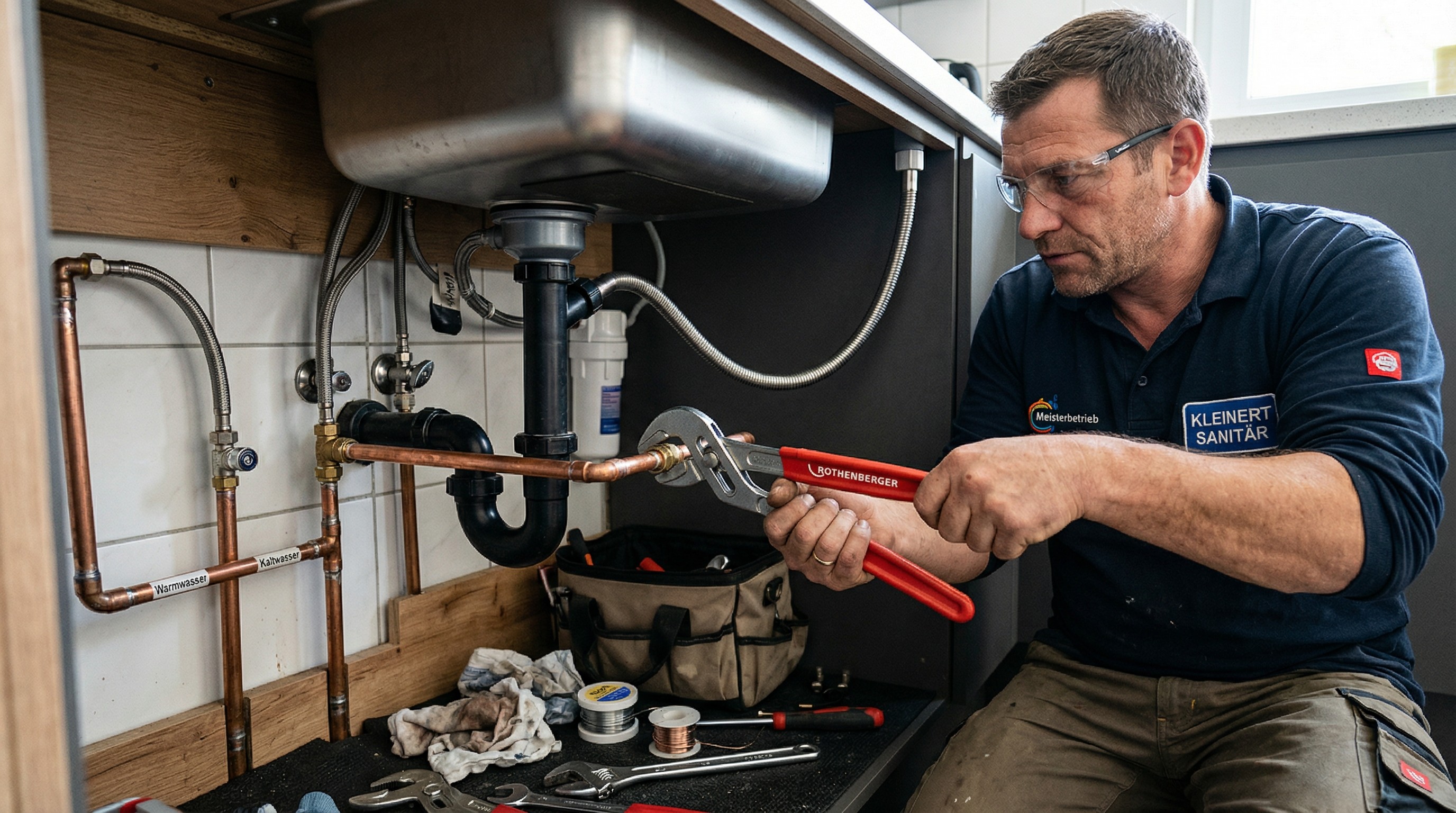 RAGA Heizung-Sanitär-Fliesen GmbH – Sanitärinstallateur Seevetal